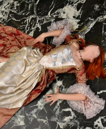 Огненная красотка с аппетитной фигурой хочет сделать твои ночные грезы реальностью. Позволь себе быть счастливым в моих объятиях! 367, 19 лет